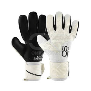 Gants de gardien de but jeunes et adultes avec un design respirant et une poignée en latex durable Gants de gardien de but professionnels - Product Image 2