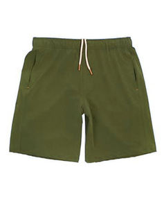 Pantalones cortos de chándal para hombre Diseño de punto transpirable Logotipo personalizable Patrón sólido Varios estilos Varias telas ODM - Product Image 4