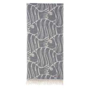 Wholesale Luxury Cotton <b>Bath</b> <b>Towel</b> <b>Set</b> High Quality Turkish <b>Bath</b> Sheets Jacquard Pestemal with Logo Custom Beach <b>Towel</b> Sand Free - Product Image 1