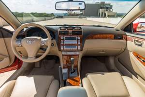 TOYOTA CAMRY SOLARA SLE CONVERTIBLE USADO 2007 (LHD/RHD) - Product Image 3