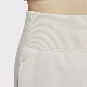 Mini jupe respirante de haute qualité pour femmes-automne/hiver nouvelle robe plissée de couleur unie à bord brut coton broderie strass - Product Image 6