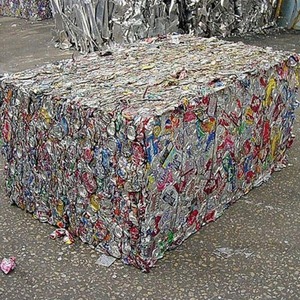 Venta al por mayor a granel de chatarra de aluminio UBC, metal reciclable de calidad superior a la venta, suministro directo al mejor precio - Product Image 1