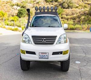 VÉHICULES ASSEZ UTILISÉS VOITURES UTILISÉES RAISONNABLEMENT VÉHICULES D'OCCASION SOIGNEMENT VOITURES D'OCCASION 2013 Lexxus G-S 470 - Product Image 2