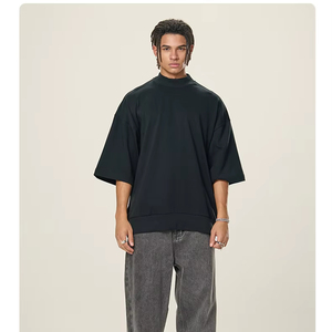 Camisetas estampadas cómodas casuales personalizadas unisex para hombres - Product Image 1