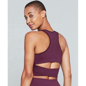 Gran oferta, conjuntos de yoga para gimnasio personalizados para mujer, multifunción con diseño elegante disponible en diferentes tamaños, colores, logotipo frontal - Product Image 3