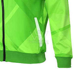 100% coton respirant meilleure vente hommes Sublimation survêtements Design Unique léger Sublimation survêtements - Product Image 5