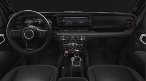 Camioneta Todoterreno 4x4 Potente Más Vendida a Precio de Fábrica - Product Image 2