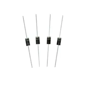 1N4007 High Power Rectifier Diode IN4007 1A/1200V DO-41 Audio Power All Transistors