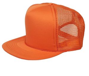 Bordado personalizado en gorras Premium de camionero de malla de 5 paneles Ajuste perfecto, infinitas posibilidades de marca - Product Image 1