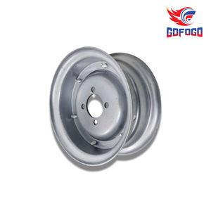 Chariot de jante pour APE City Tuk Tuk disponible à la vente - Product Image 2