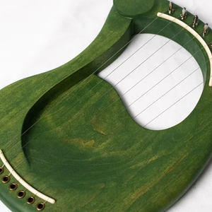 Nouvelles harpes lyres en bois, accessoires d'instruments de musique fabriqués en matériau durable - Product Image 6