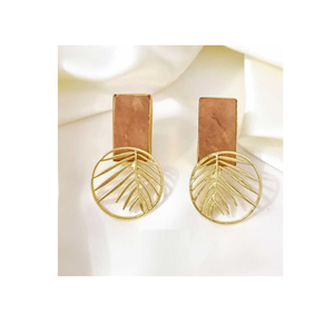 Anillos de joyería de moda Pendiente de latón para niñas Anillos DE BODA Joyería Mujer Anillos de joyería de moda para uso en artículos de fiesta - Product Image 4