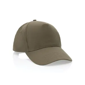 Sustainable 5-Panel AWARE Impact Cap Promotional <b>Hats</b> & Caps - Product Image 3