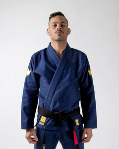 Venta al por mayor de uniforme de judo con logotipo personalizado Kimono Jiu-Jitsu Gi BJJ Gis Jiu Jitsu BJJ Gi uniforme de Judo para competición de entrenamiento - Product Image 2