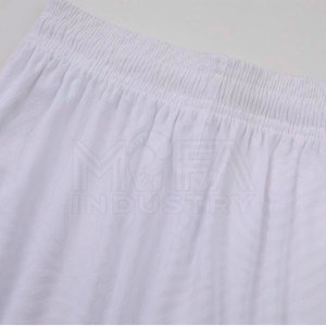 Maillot de football unisexe personnalisé en gros, service OEM, manches courtes, respirant, 100% polyester - Product Image 6