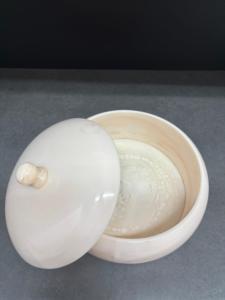 Tazón de Sopa Grande Moderno Blanco de Nuevo Diseño para Uso en Cocina de Hotel con Tapa al Mejor Precio de Mercado de Proveedor de la India - Product Image 4