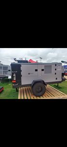 Compresor de aire industrial Premium eléctrico de alta presión portátil de alta resistencia uso en taller al por mayor proveedor OEM - Product Image 6