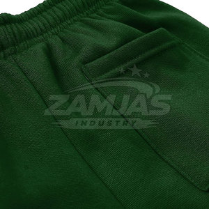 Shorts de course pour hommes sur mesure, couleur unie, vêtements décontractés, séchage rapide, respirant, pour l'été, disponibles en différentes couleurs et tailles - Product Image 5