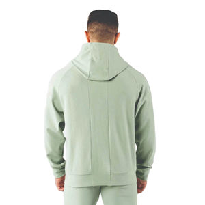 Chándales Hombres Conjunto de dos piezas Chándal Jogging Traje para hombres Transpirable Personalizado Venta al por mayor Nueva llegada Hombres Ropa Chándales - Product Image 2
