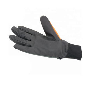 Gants de travail robustes avec paume en cuir à vendre, protection des mains, gants de sécurité Anti-coupure au prix de gros - Product Image 2