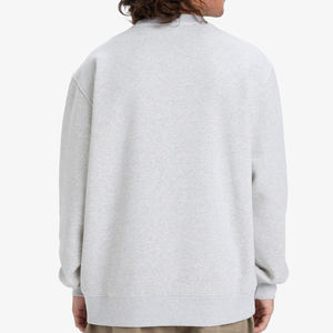 Pull d'hiver en coton à logo personnalisé pour hommes Taille personnalisée Pull à col rond pour hommes - Product Image 3