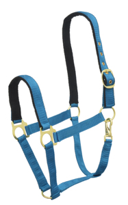 Top Selling Customisable Australian Saddle Nylon <b>Halters</b> Durable Crafted Customisable Hardware Logo Direct Manufacturer Supplier - Product Image 6