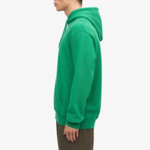 Sweat à capuche imprimé de haute qualité sweat surdimensionné hommes sweat à capuche ample costume sweats à capuche coton unisexe épais confortable élégant pour hommes - Product Image 4