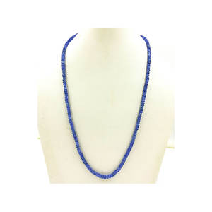 Gran oferta, producto de calidad superior, cuentas facetadas de zafiro para joyería de mujer al precio más bajo - Product Image 1