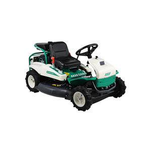 Tondeuse à gazon Orec, moteur puissant à 2 temps, usage agricole industriel - Product Image 1