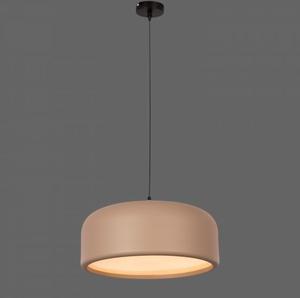 AK โคมไฟห้อยระย้าโลหะทรงกลมหรูหราทำจากทองเหลืองสีผิวสำหรับตกแต่งภายในบ้านและโรงแรม - Product Image 1