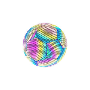 Ballon de Football du Pakistan fabriqué en gros, Logo personnalisé OEM, ballons de Football bon marché, ballon coloré fabriqué avec des matériaux de haute qualité - Product Image 4