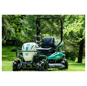 Tondeuse autoportée Orec RM982F 4x4 Rabbit, moteur V-Twin 23 CV, tondeuse commerciale pour pentes et terrains accidentés - Product Image 2