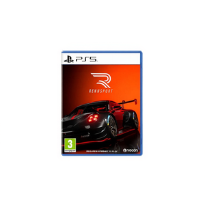 Para PlayStation 5, Juego Deportivo Rennsport, PEGI 3+, Emocionante Título de Videojuego para PS5 - Product Image 2
