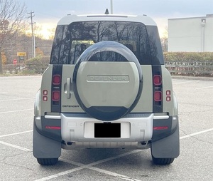 รถแลนด์โรเวอร์ ดีเฟนเดอร์ 110 P400 S AWD ปี 2024 สภาพเยี่ยม ไมล์น้อย มีจำหน่ายในราคาสุดพิเศษ - Product Image 2