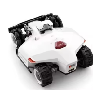 Cortacésped Robótico LUBAS 2 AWD 5000 de la Mejor Calidad, Sin Cables Perimetrales, Compatible con Piezas y Accesorios Completos - Product Image 1