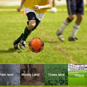 Pelotas de entrenamiento de partido de Fútbol directas de fábrica de Venta caliente hechas en Pakistán fútbol ligero para la venta - Product Image 6