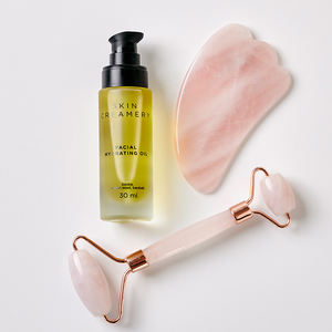 Prefect Choice 30ml Aceite de masaje facial Hidratante Suero facial Tratamiento restaurador Aceite para el cuidado facial Cuidado DE LA PIEL orgánico natural - Product Image 3