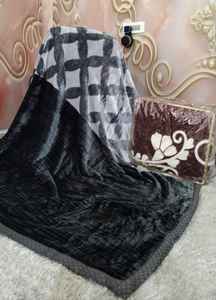 High Class Cloudy <b>Blanket</b> Design Super Soft Polyester Mora <b>Blanket</b> by HARSHIT INTERNATIONAL - Product Image 4