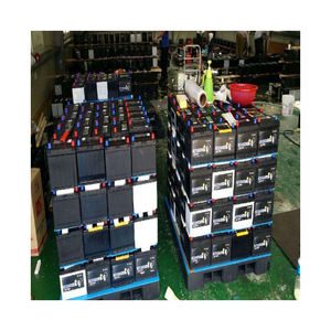 Auto <b>Lead</b> Acid Battery <b>Scrap</b> / Used Telephone Batteries - Product Image 1