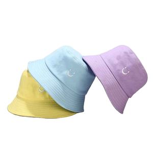 หมวกบักเก็ตผ้าฝ้ายสีดำปักโลโก้ตามสั่งขายส่ง สำหรับเล่นสกี กีฬากลางแจ้ง ตกปลา ล่าสัตว์ ป้องกันแสงแดด - Product Image 5