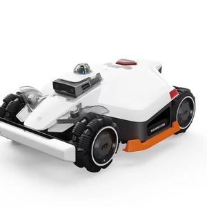 PRECIO INCREÍBLE Cortacésped Robótico 3 AWD 3000, 0.75 Acres, 360 °   Posicionamiento Tri-Fusion con LiDAR+RTK+Visión IA, 1.0-2.7 pulgadas - Product Image 1