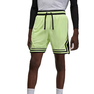 Short personnalisé en maille avec impression à la mode pour hommes Short en maille avec ceinture élastique pour hommes Meilleur fabricant - Product Image 3