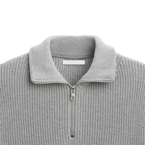 Sudadera de lujo UNISEX personalizada con estilo de hombro caído logotipo personalizado en la parte delantera entrega rápida para la temporada de invierno - Product Image 3