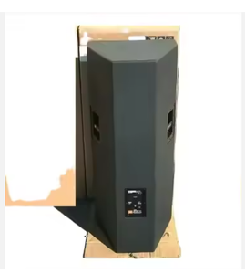 VENTA AL POR MAYOR SRx - 725 Altavoz Pasivo de 2 Vías con Doble Woofer de 15 Pulgadas LISTO PARA ENVÍO - Product Image 1