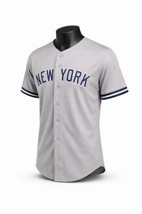 Camiseta de Béisbol Personalizada al por Mayor, Camiseta de Softbol con Logotipo y Nombre Personalizados, de Poliéster de Secado Rápido, para Jóvenes - Product Image 6