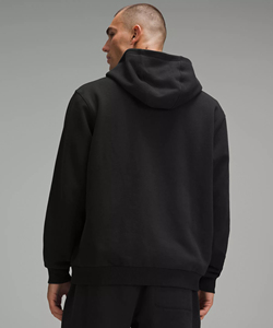 Sweat-shirts à capuche pour hommes 350 GSM, coupe oversize, entièrement zippés, haute qualité, personnalisables avec logo, vierges - Product Image 5