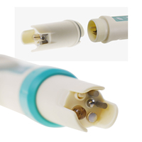 Testeur de qualité de l'eau multi-paramètres professionnel 7-en-1 pH/TDS/EC/ORP/salinité/S.G./Temp avec étalonnage automatique de rétroéclairage