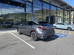 Voitures Lexus RX 450h F SPORT AWD F SPORT 4 portes SUV d'occasion propres à vendre - Product Image 6
