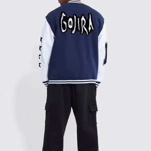 Veste Homme de Haute Qualité Meilleure Vente Veste Universitaire Homme Vente en Gros Prix Bas Veste Universitaire pour Homme à Vendre - Product Image 3