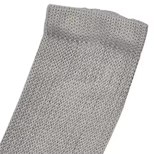 2025 Hot Selling <b>Fashion</b> Solid Color Thin Cotton Mesh Men's <b>Socks</b> Ankle Breathable Summer No Show <b>Socks</b> - Product Image 6